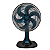 Ventilador Osc Mesa Turbo 30cm Azul Ventisol - Imagem 3