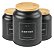 Pote Coffee 1,1l Sense Ou Preto - Imagem 2