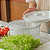 Secador Organizador de Salada Clear Fresh 5,5L - Ou - Imagem 5