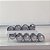 Organizador de Latas Geladeira 9 unidades Clear Fresh OU - Imagem 6
