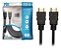 Cabo Hdmi Pix 018-2230 2.0 4k Hdr Ultra Hd 19 Pinos Gold 10 metros - Imagem 1