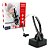 Fone Headset Office Sem Fio Bluetooth Carregamento Com Base - Imagem 1