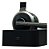 Fone Headset Office Sem Fio Bluetooth Carregamento Com Base - Imagem 8