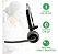 Fone Headset Office Sem Fio Bluetooth Carregamento Com Base - Imagem 4