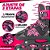 Patins Inline Unitoys Leds Na Primeira Roda Rosa - Imagem 6