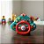 Brinquedo Volante Atividades Unik Musical Infantil +18 Meses - Imagem 12