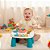 Brinquedo Educativo Unik Baby Mesa Interativa Musical +6 - Imagem 3