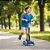 Patinete 3 Rodas Ajustável Unik Toys Runnon Azul - Imagem 2