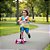 Patinete 3 Rodas Ajustável Unik Toys Runnon Rosa - Imagem 6