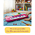 Piano Eletrônico Infantil Unik Toys Com Som E Tambores - Imagem 5