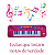 Piano Eletrônico Infantil Unik Toys Com Som E Tambores - Imagem 3