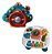 Mesa Interativa Musical E Volante Baby Infantil Unik - Imagem 1