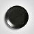 Conjunto 12 Pratos Rasos Cerâmica Stone Black Scalla - Imagem 5