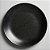 Conjunto 6 Pratos Rasos Cerâmica Stone Black Scalla - Imagem 7