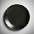 Conjunto 6 Pratos Rasos Cerâmica Stone Black Scalla - Imagem 8