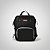 Mochila Maternidade Bolsa Mamãe Bebê Lovely Baby Preto - Imagem 3
