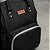 Mochila Maternidade Bolsa Mamãe Bebê Lovely Baby Preto - Imagem 8