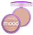 Pó Compacto Mood Ruby Rose 10g - Imagem 4