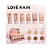 Base Matte Love Rain Cobre Tudo 30ml - Imagem 3