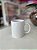 Caneca Porcelana Branca - Personalizável - Imagem 1