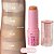 Base Stick Perfect Blend Ruby Rose - Imagem 7