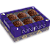 Caixa 6 Bombons Wandinha - Imagem 1