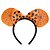 Tiara Minnie teia laranja - Cromus - 1 un - Imagem 1