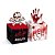 Caixa Pop Up Help Halloween Composê Colorido - Cromus - 10 Un - Imagem 1