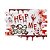 Painel Cartonado Help Halloween 1,08x1,36 Metros - 1 Un - Imagem 1