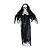 Caveira Freira Naomi com Capuz 48cm - 1 Un - Imagem 1