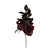 Flor Mafalda Halloween 38cm - 1 Un - Imagem 1