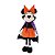 Pelúcia Minnie Vampiro Halloween 75,5cm - 1 Un - Imagem 1