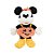 Pelúcia Mickey Abóbora Halloween G 50cm - 1 Un - Imagem 1