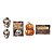 Cartaz Decorativo Especial Welcome Halloween - 5 Un - Imagem 1