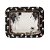 Bandeja Laminada R5 Welcome Halloween - 1 Un - Imagem 1