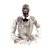 Zumbi Jon Com Som, Luz e Movimento 68cm - 1 Un - Imagem 1