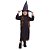 Fantasia Halloween Infantil - Bruxa Naomi 4 a 6 Anos - 1 Un - Imagem 1