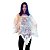 Fantasia Halloween Adulto - Poncho Fantasma - 1 Un - Imagem 1