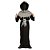 Fantasia Halloween Infantil - Ceifador Preto M 6 a 9 Anos - 1 Un - Imagem 1