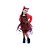 Fantasia Halloween Infantil - Diabinha Charmosa 6 a 9 Anos - 1 Un - Imagem 1