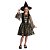 Fantasia Halloween Infantil - Bruxa da Lua M 6 a 8 Anos - 1 Un - Imagem 1
