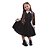 Fantasia Halloween Infantil - Vestido Jenna 5 a 8 Anos - 1 Un - Imagem 1