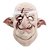 Máscara Velho Duende Halloween - 1 Un - Imagem 1