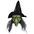 Máscara Bruxa Velha Halloween - 1 Un - Imagem 1