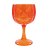 Taça Abóbora Halloween Laranja - 1 Un - Imagem 1