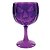 Taça Abóbora Halloween Roxa  - 1 Un - Imagem 1