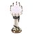 Enfeite de Led Mão Assombrada com Bola de Cristal 30cm - 1 Un - Imagem 1