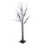 Árvore de Bétula Halloween 40 Leds Roxo 120cm - 1 Un - Imagem 1