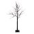 Árvore de Bétula Halloween 40 Leds Laranja 120cm - 1 Un - Imagem 1