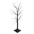 Árvore de Bétula Halloween 40 Leds Laranja 89cm - 1 Un - Imagem 1